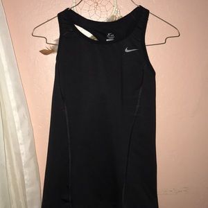 Nike workout top